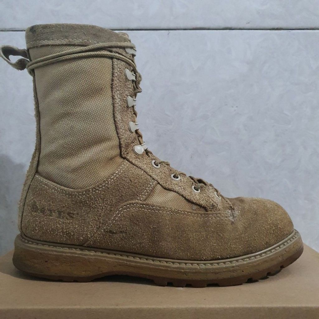 Bates Gore-Tex Military Combat Boots