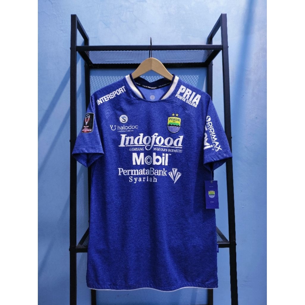 Jersey Persib, Home 2021, Original