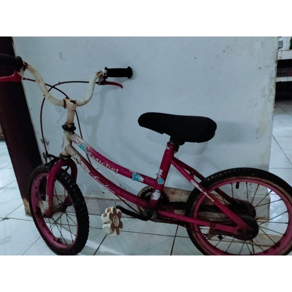 Sepeda Anak Cewek (bekas)
