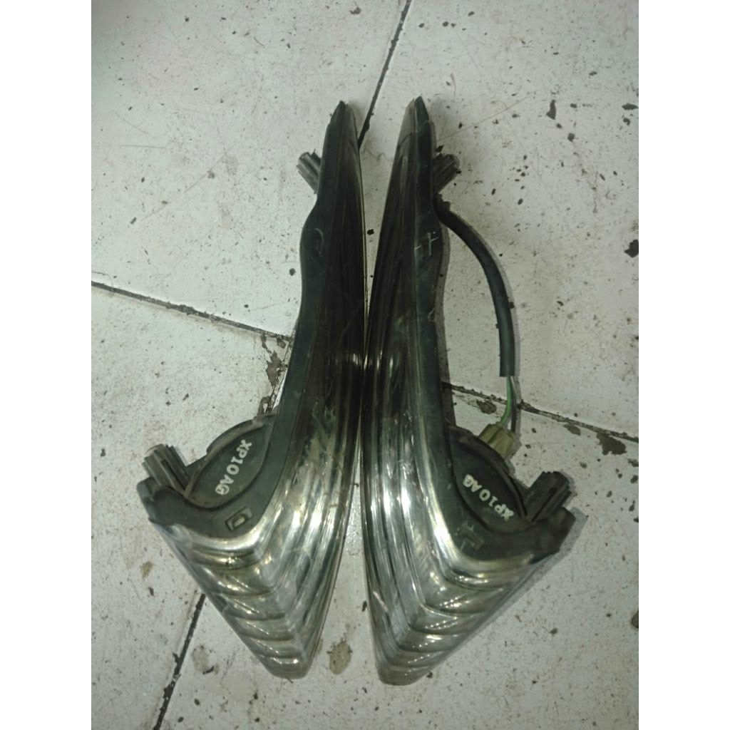 sen spin 125 bekas copotan motor