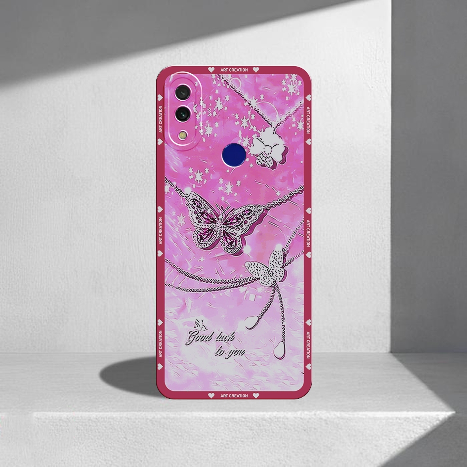 Softcase Untuk REDMI NOTE 7 / REDMI NOTE 7 PRO Case Terbaru Procamera - NR21