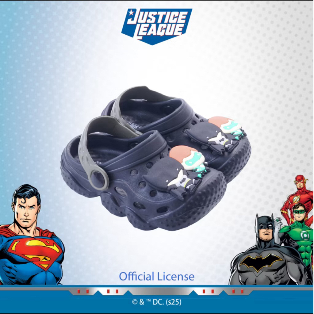 JUSTICE LEAGUE - SANDAL LAKI BABY CH930069LB