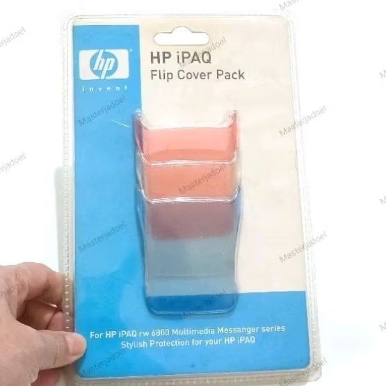 Flip cover PDA hp ipaq RW68xx compatible 1set 3bj/warna