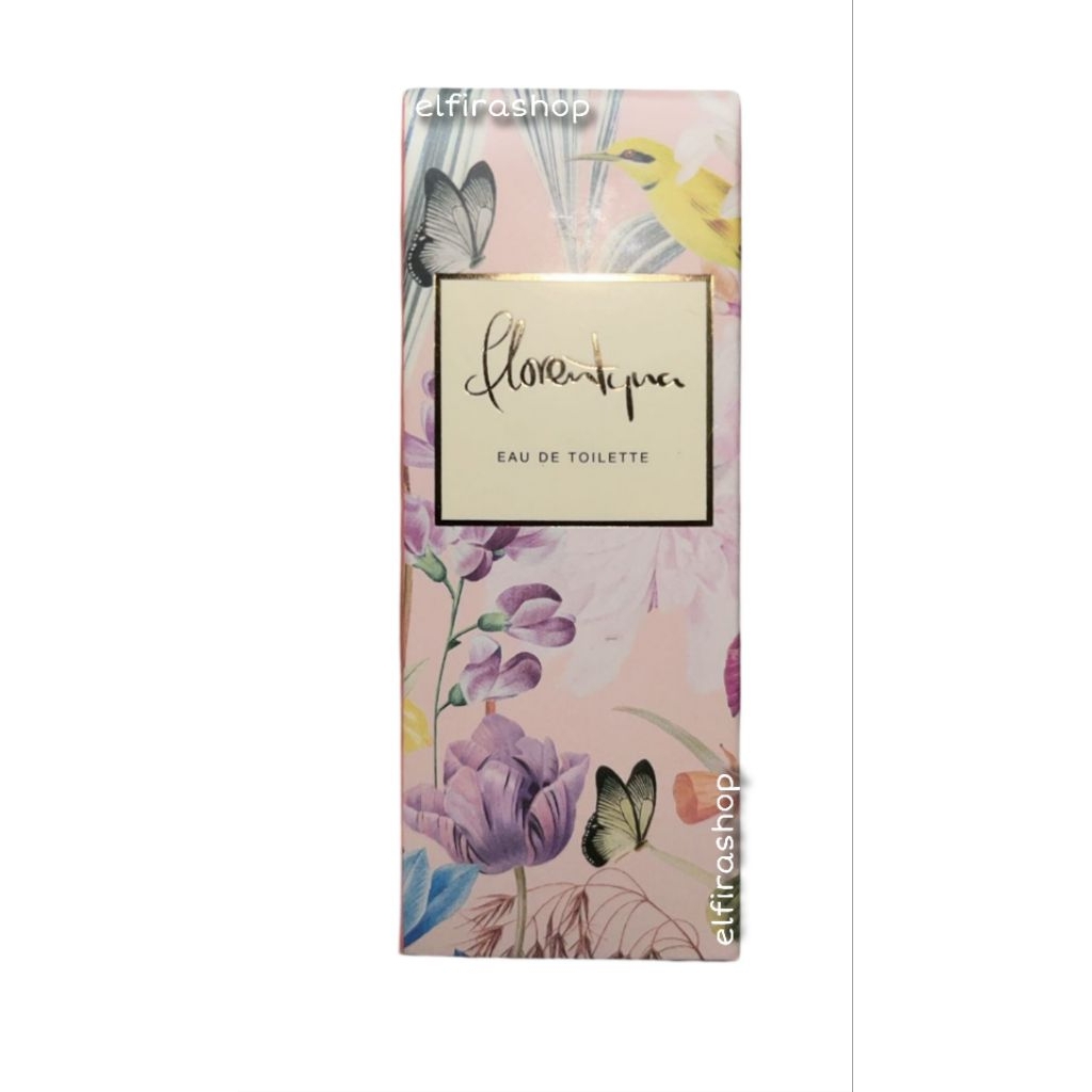 ORI Marks & Sp3ncer Mark and Spencer Florentyna, Rose, Magnolia Eau De Toilette EDT / Parfum/ Minyak