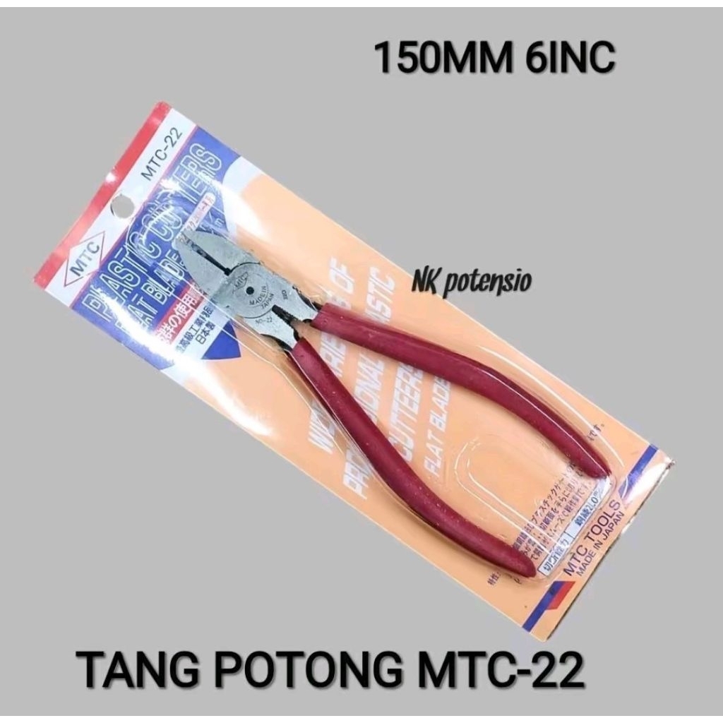 TANG POTONG MTC 22