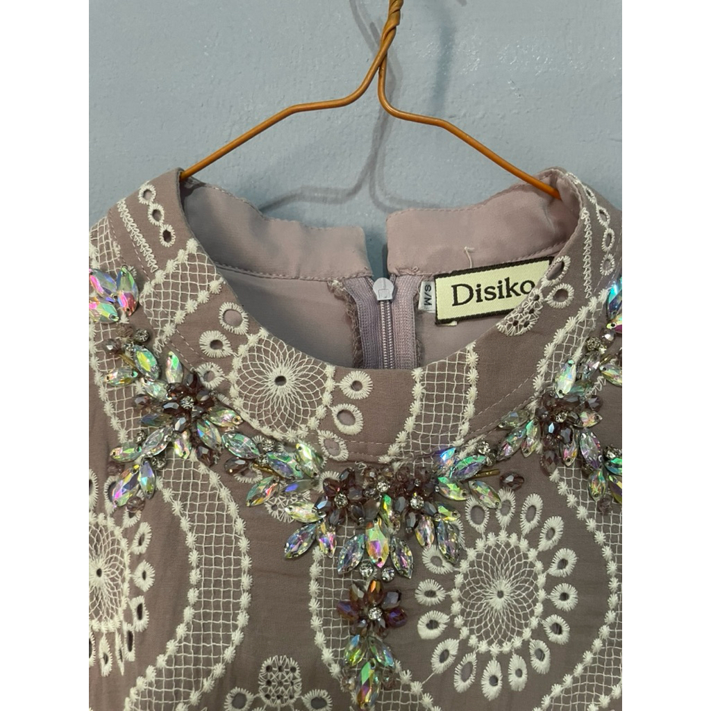 Gamis disiko