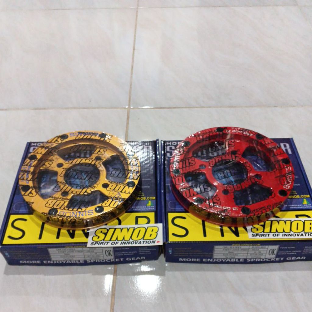 Gear Sinnob