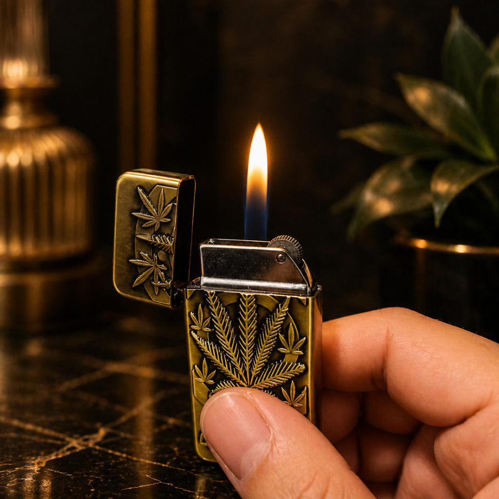 Korek api Roda Gas Isi Ulang Butane 121649