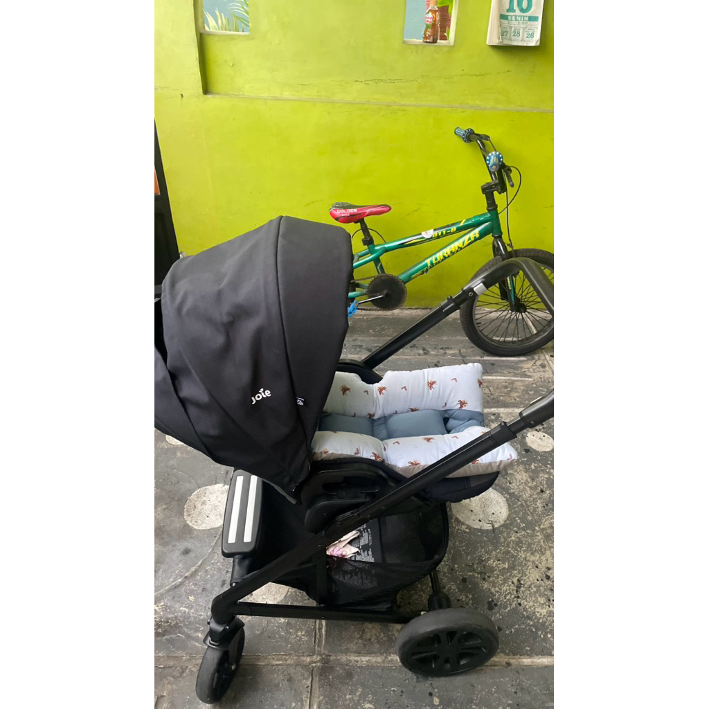 STROLLER BAYI NYAMAN JOIE