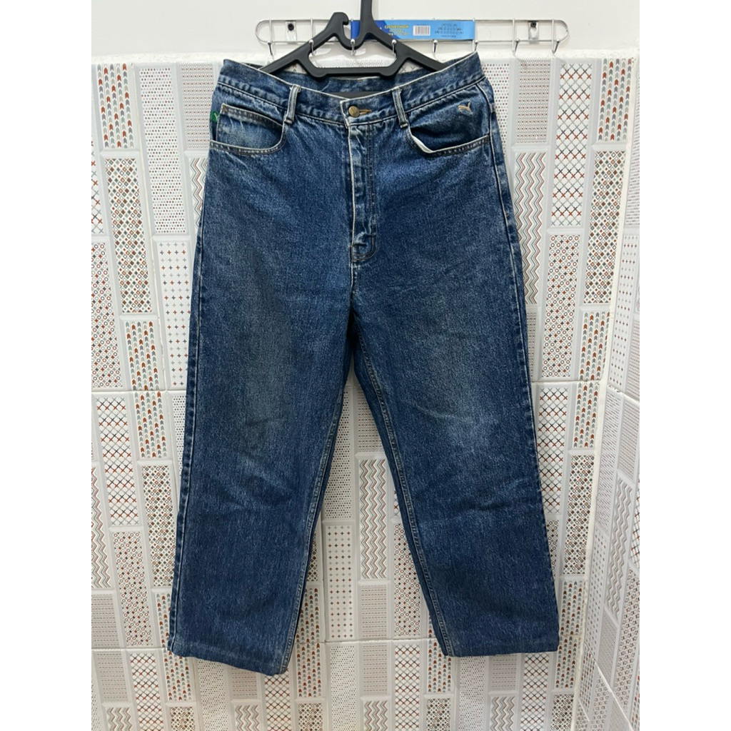 Baggy Jeans Blue