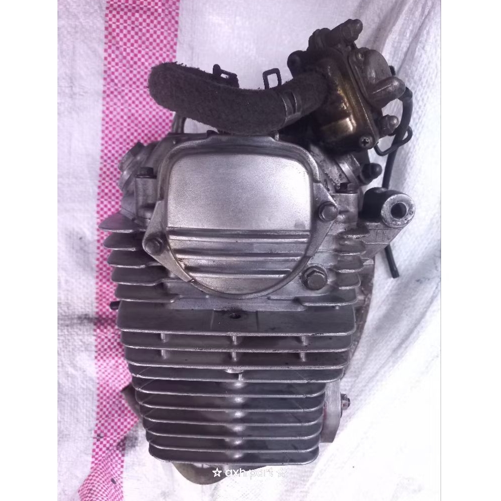 BLOKOP TIREV BLOKHEAD BURKOP BORING KOP HONDA TIGER REVO ORIGINAL COPOTAN