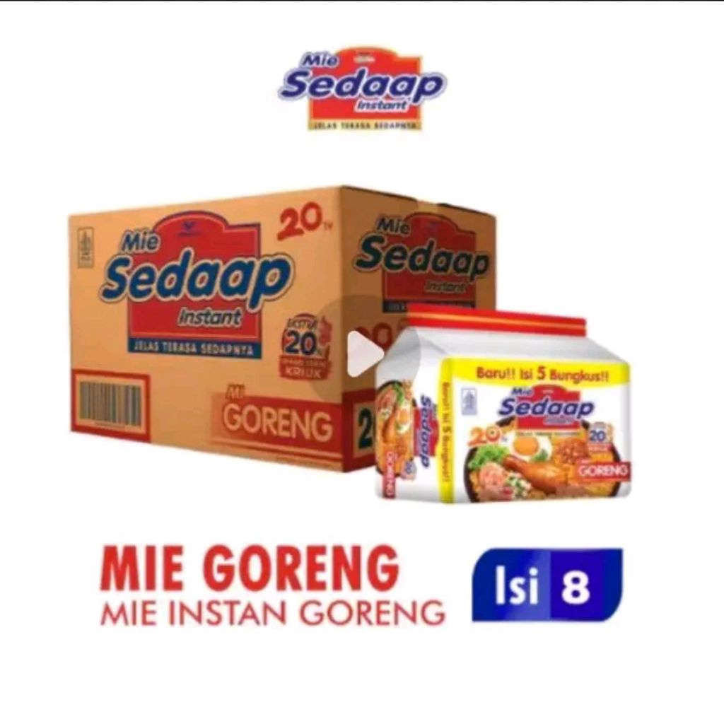 Mie Sedaap 1 Dus
