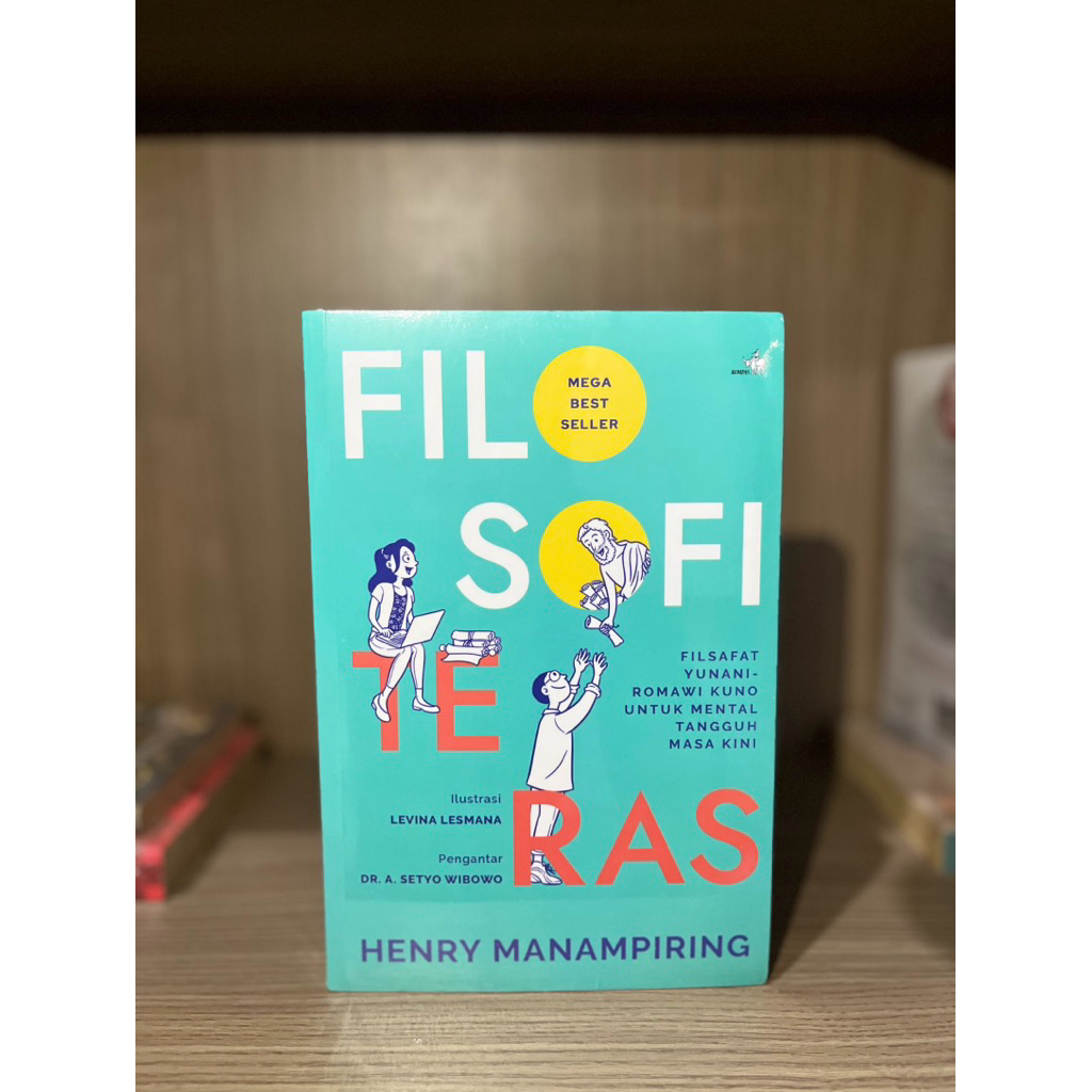 Filosofi Teras - Henry Manampiring (Original)