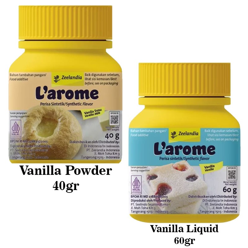 Larome Vanilla