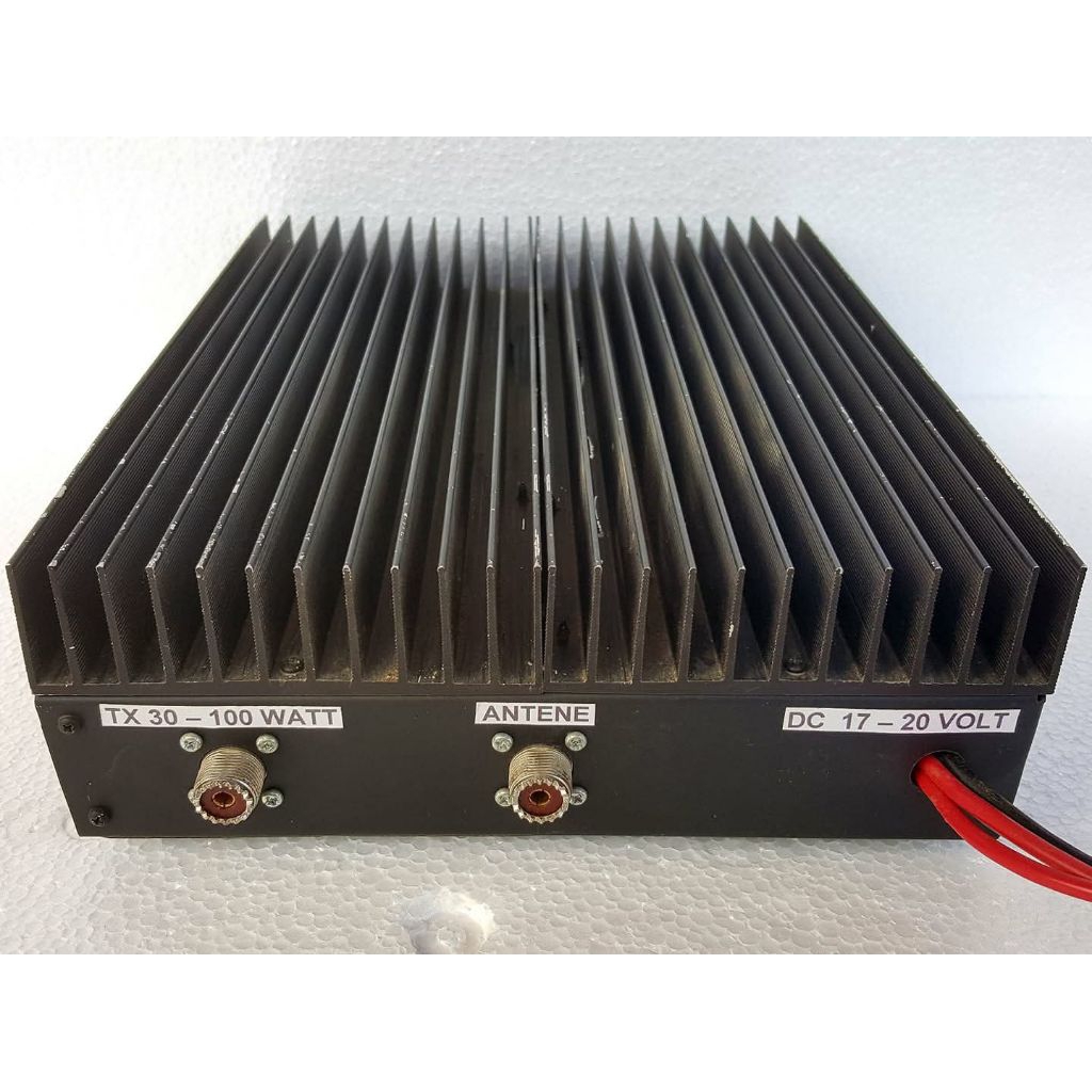 LINEAR AMFLIFIER IREX HF
