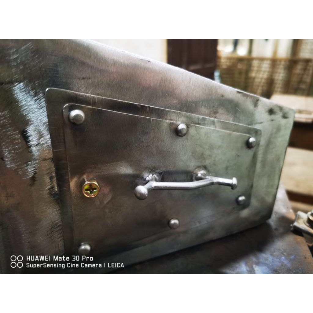 box kelistrikan chopper