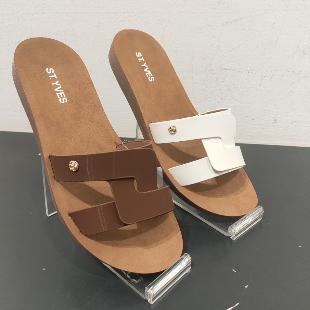 sandal wanita merk st.yves brand ORI matahari