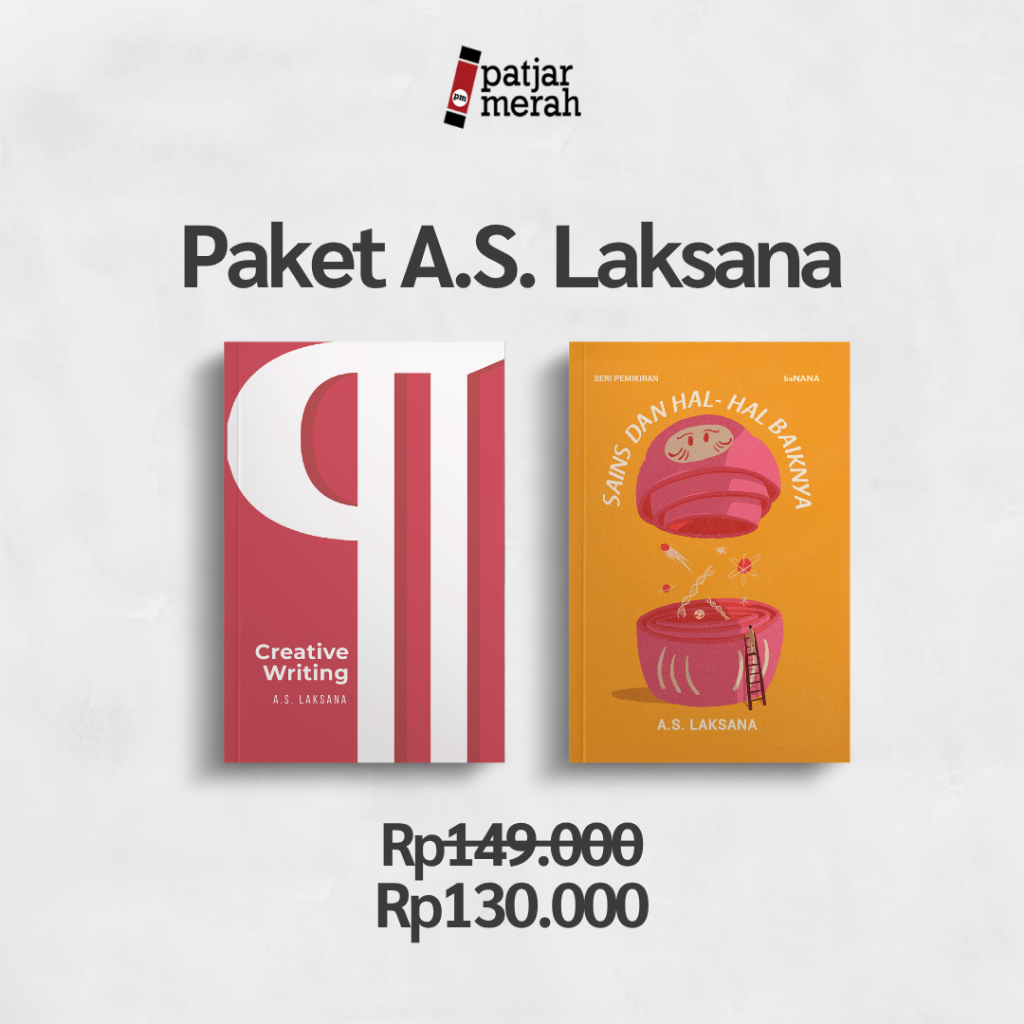 patjarmerah - Paket A.S. Laksana