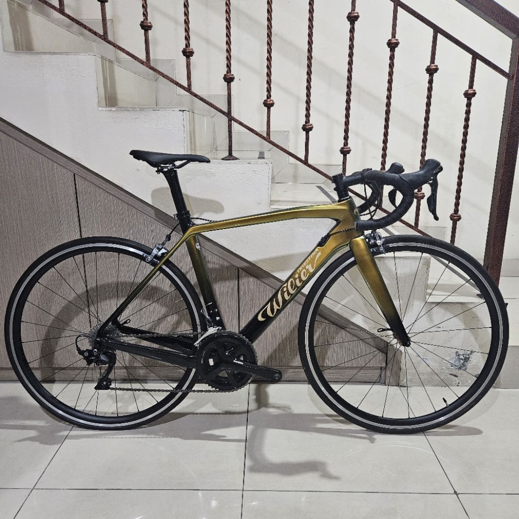 Roadbike wilier cento1sr size S 50
