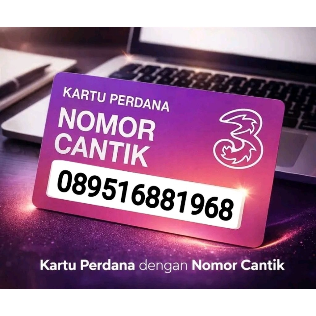 nomor cantik tri triple 1000 2000