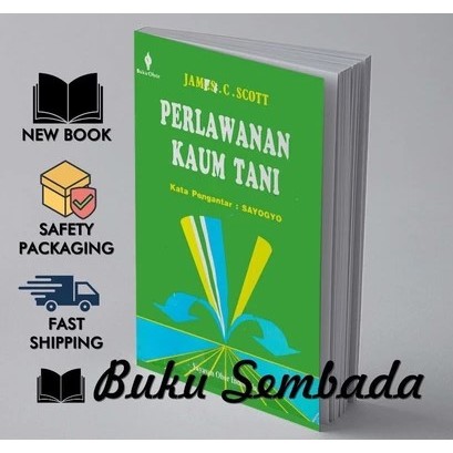 PERLAWANAN KAUM TANI - JAMES C SCOTT