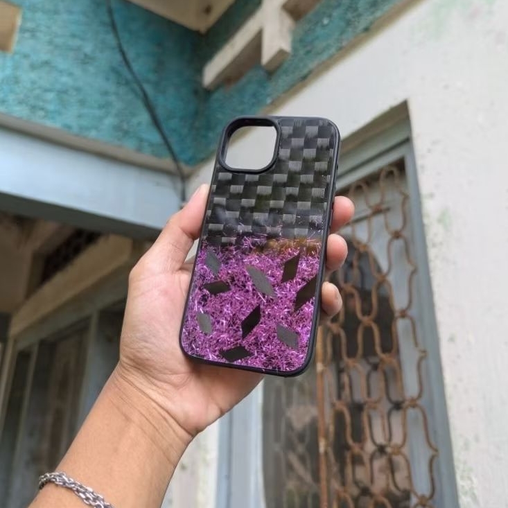 CUSTOM CASE CARBON FORGED ALL TYPE HANDPHONE by Eugen Carbon Indonesia