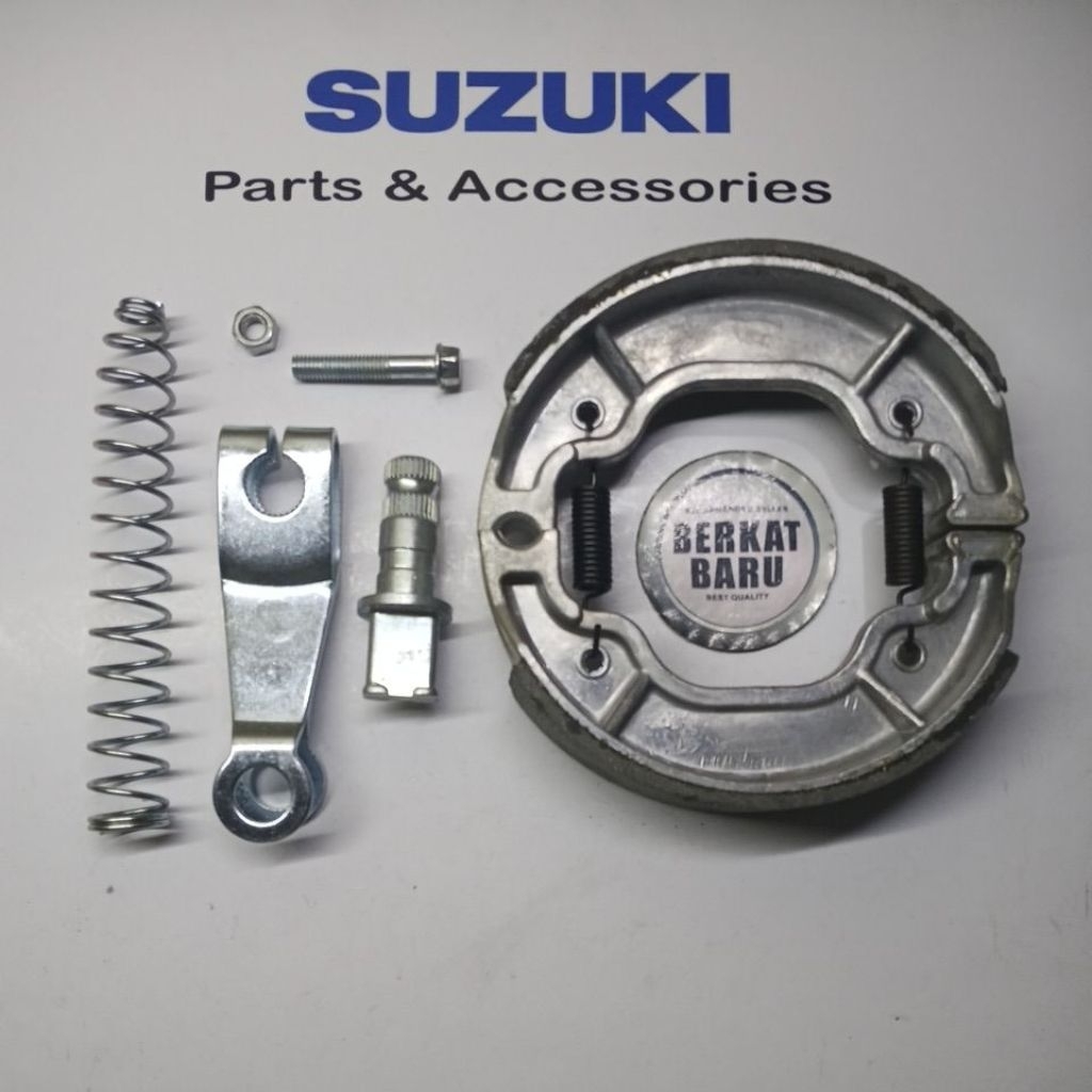 Per Kampas As Paha Rem Belakang Suzuki SPIN SKYWAVE
