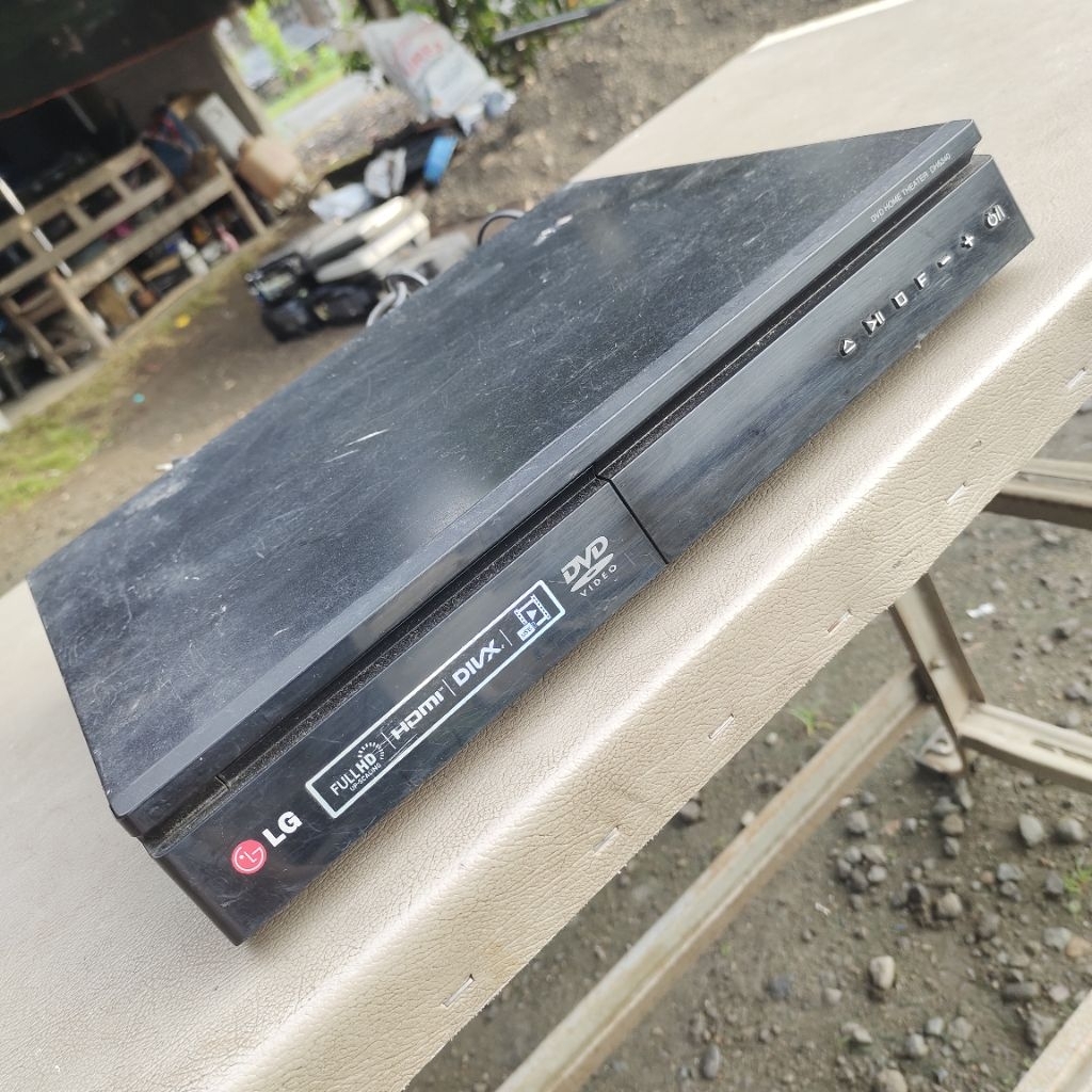 Home Theater LG DH-6340F Minus Remote