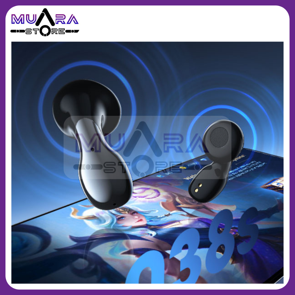 ACOME TWS Inpods AT09 Black
