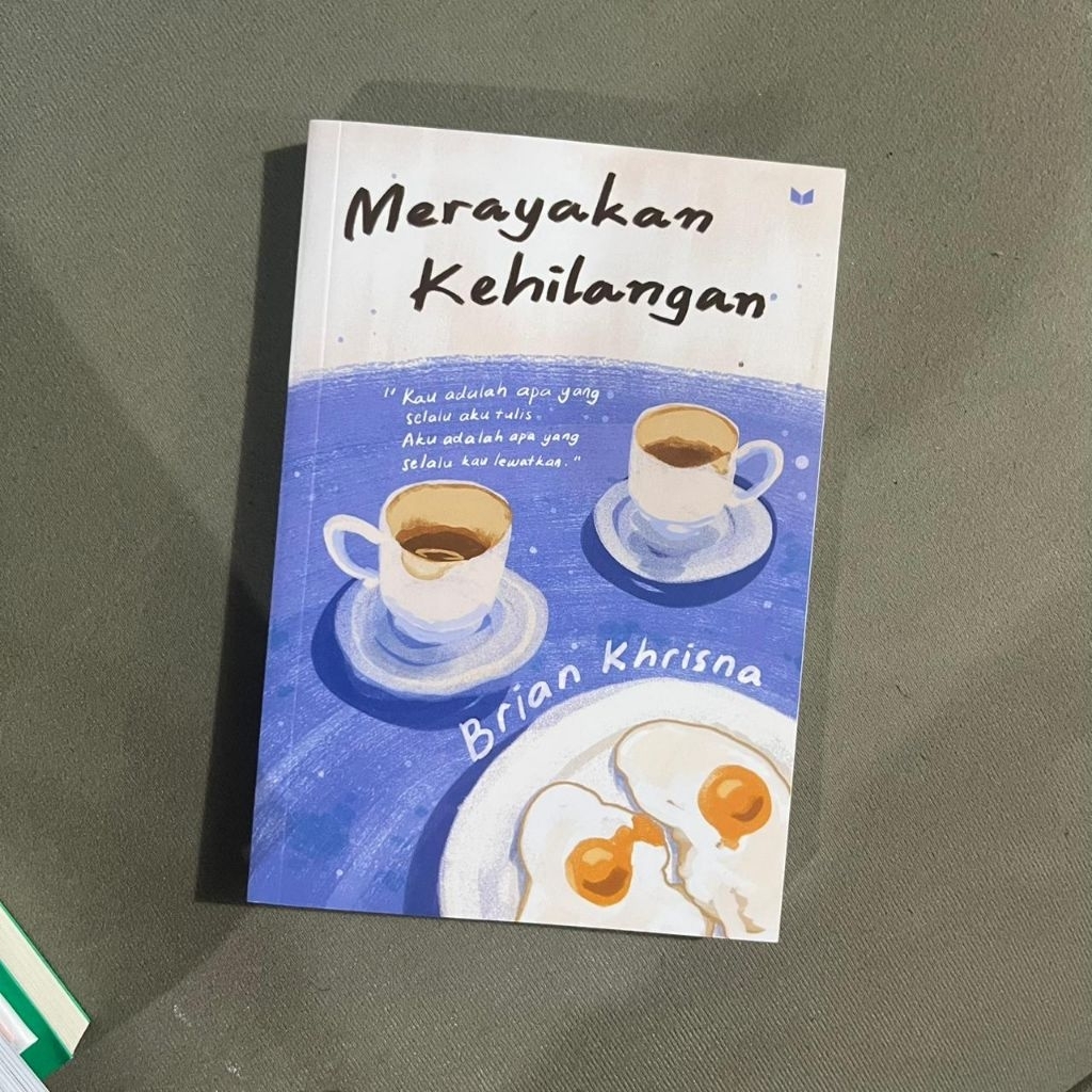 Buku Bekas Merayakan Kehilangan