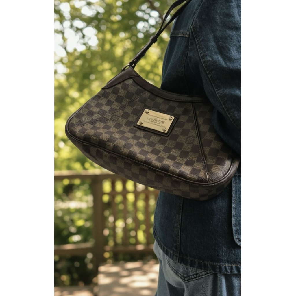 Tas eLVi damier ebene