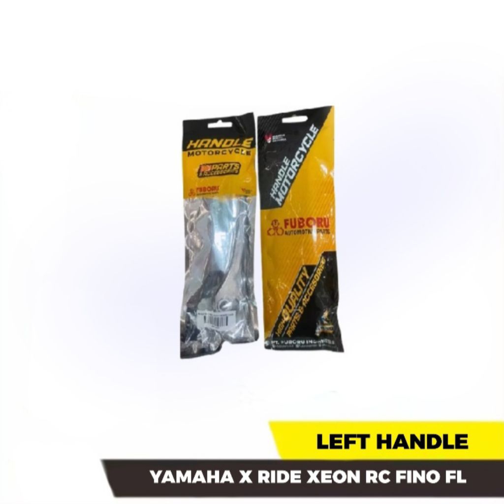 Left Handle Yamaha x ride / xeon rc / fino fi