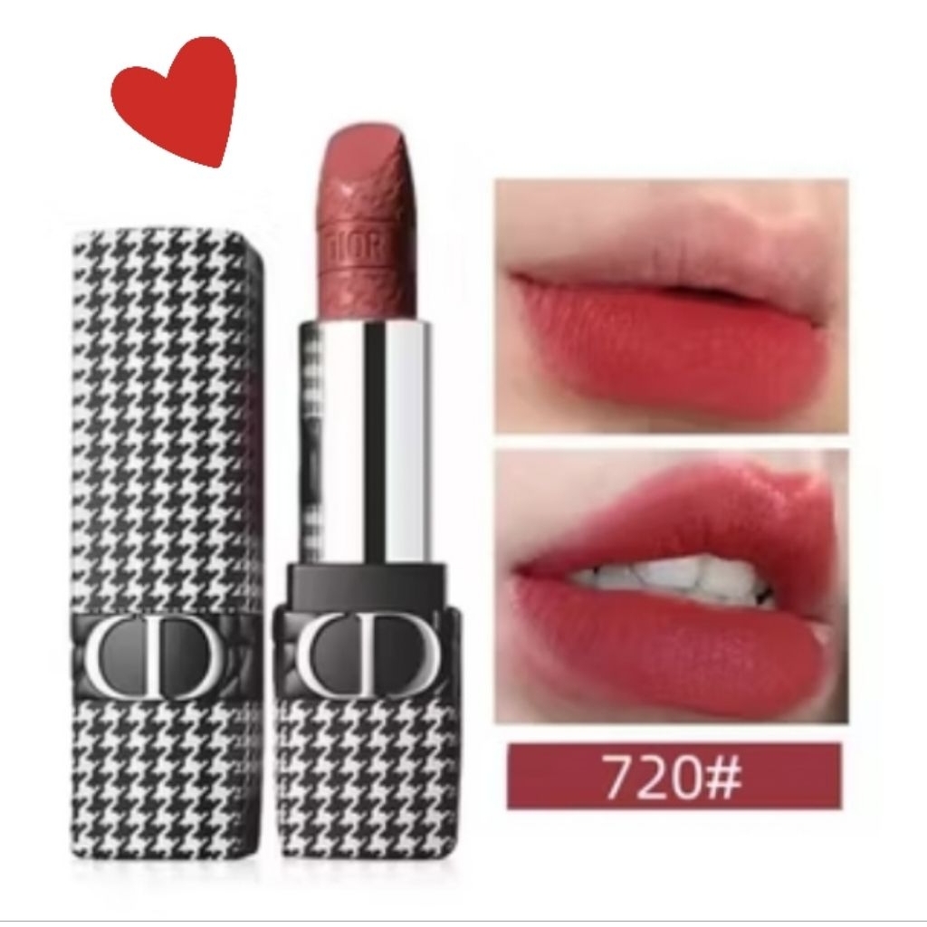 (Defect Kemasan) Rouge Dior // New Look Edition