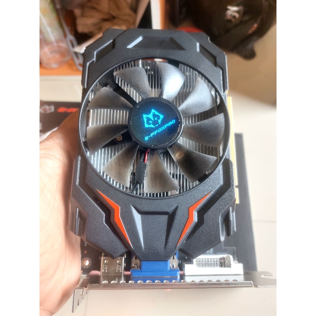 VGA R7 350 2GBDDR5 GARANSI ON 2027
