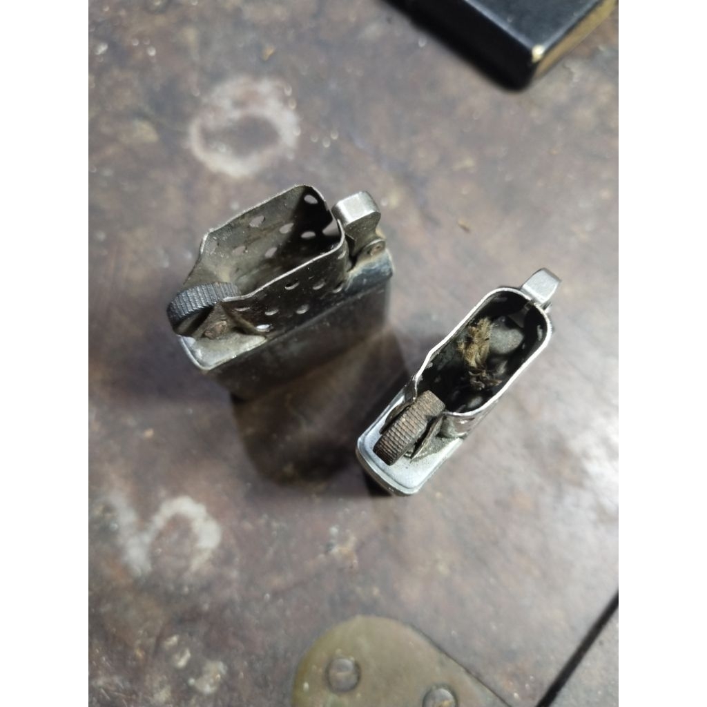 insert zippo original