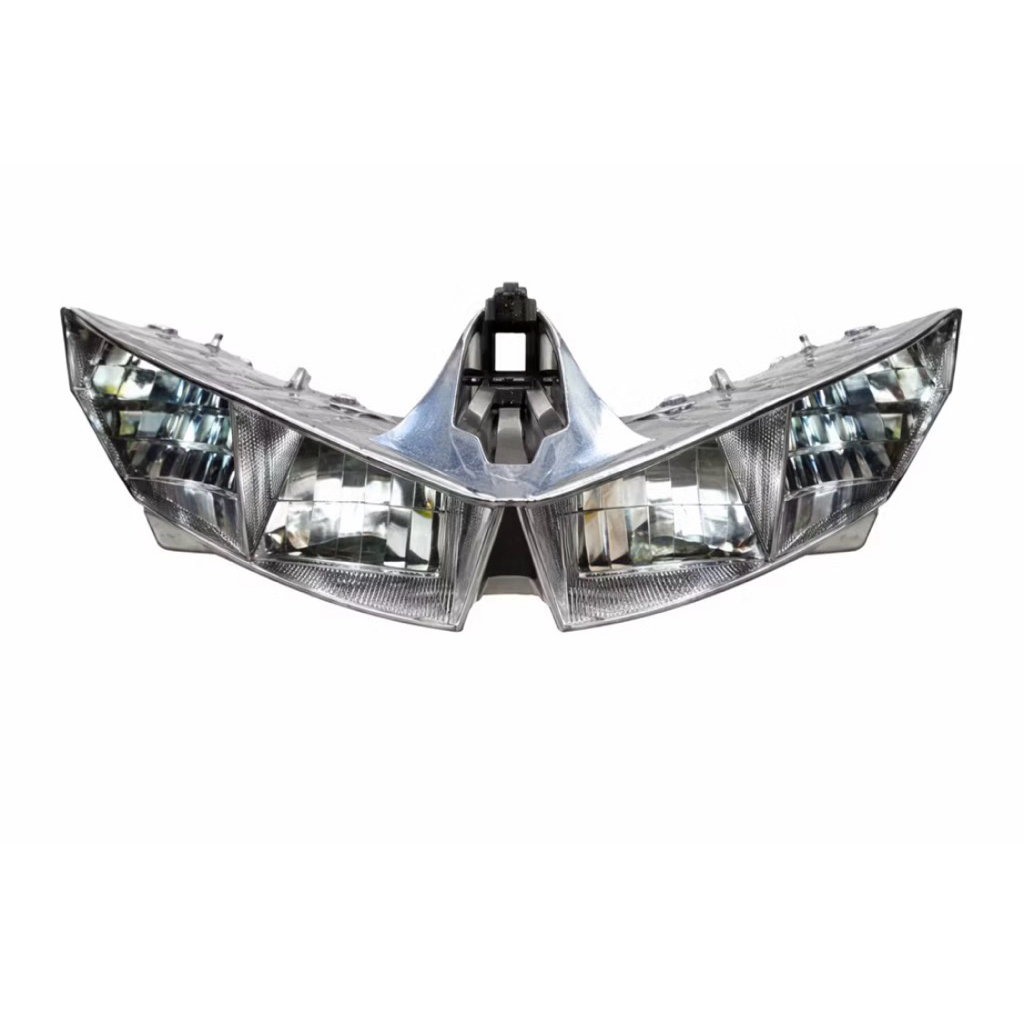 reflektor crom dalam lampu vario new 125 original