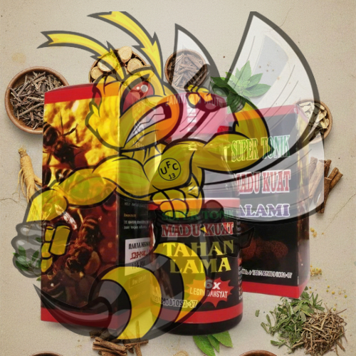 MADU HUTAN PAHIT HERBAL ALAMI KUAT TAHAN LAMA