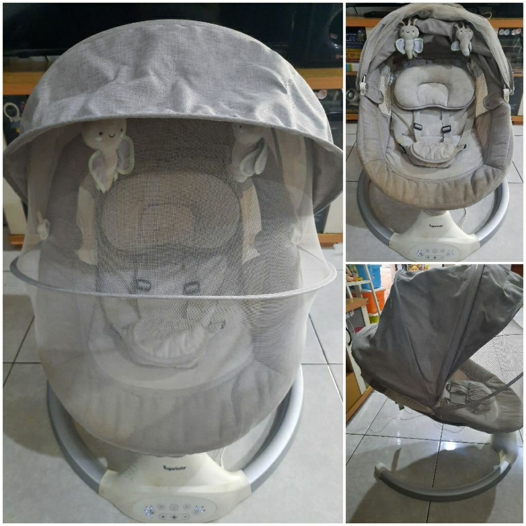 PRELOVED BABYSWING SUGARBABY HUG ME