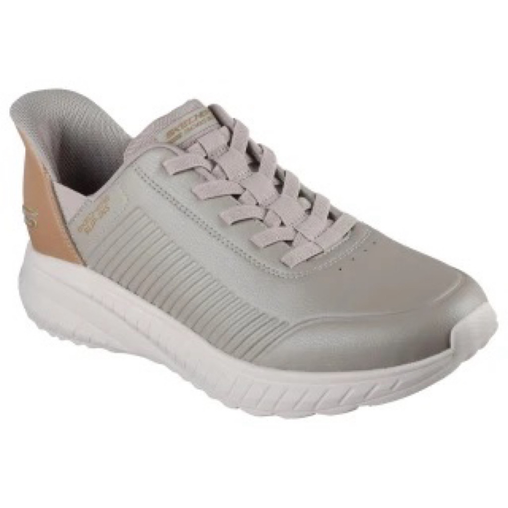 Skechers Bobs Casual Men Training Sepatu Pria Laki Besar Kulit