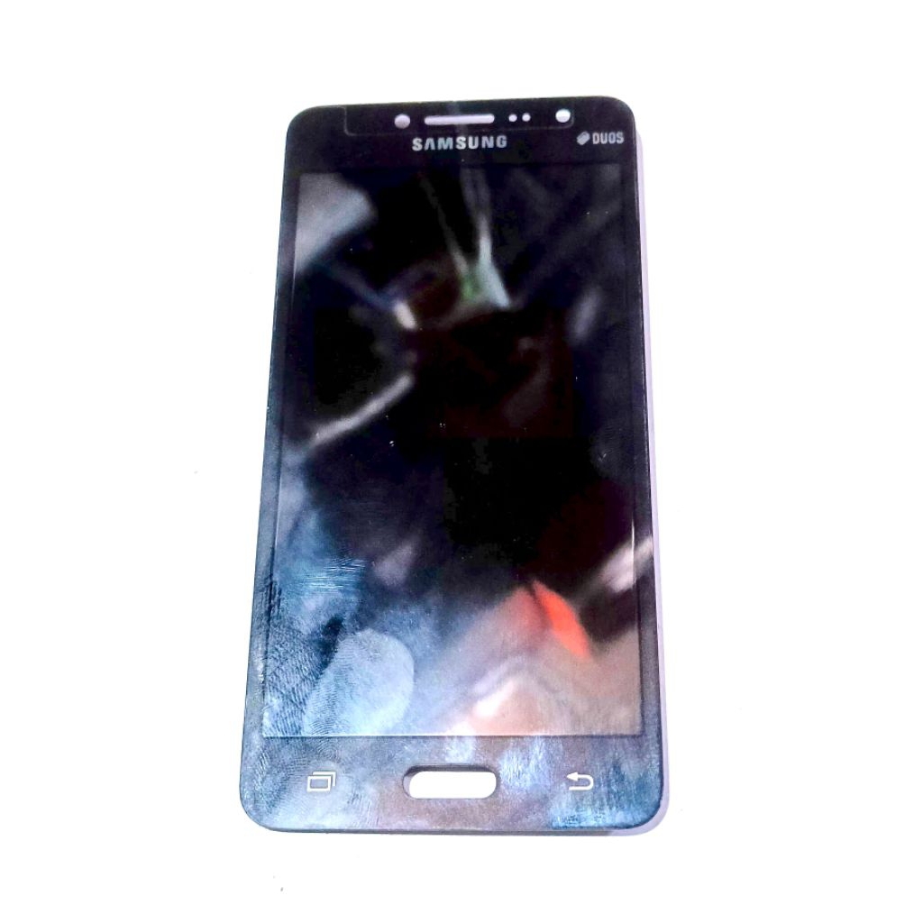 LCD TS TOUCHSCREEN FULLSET SAMSUNG J2 PRIME ORIGINAL COPOTAN