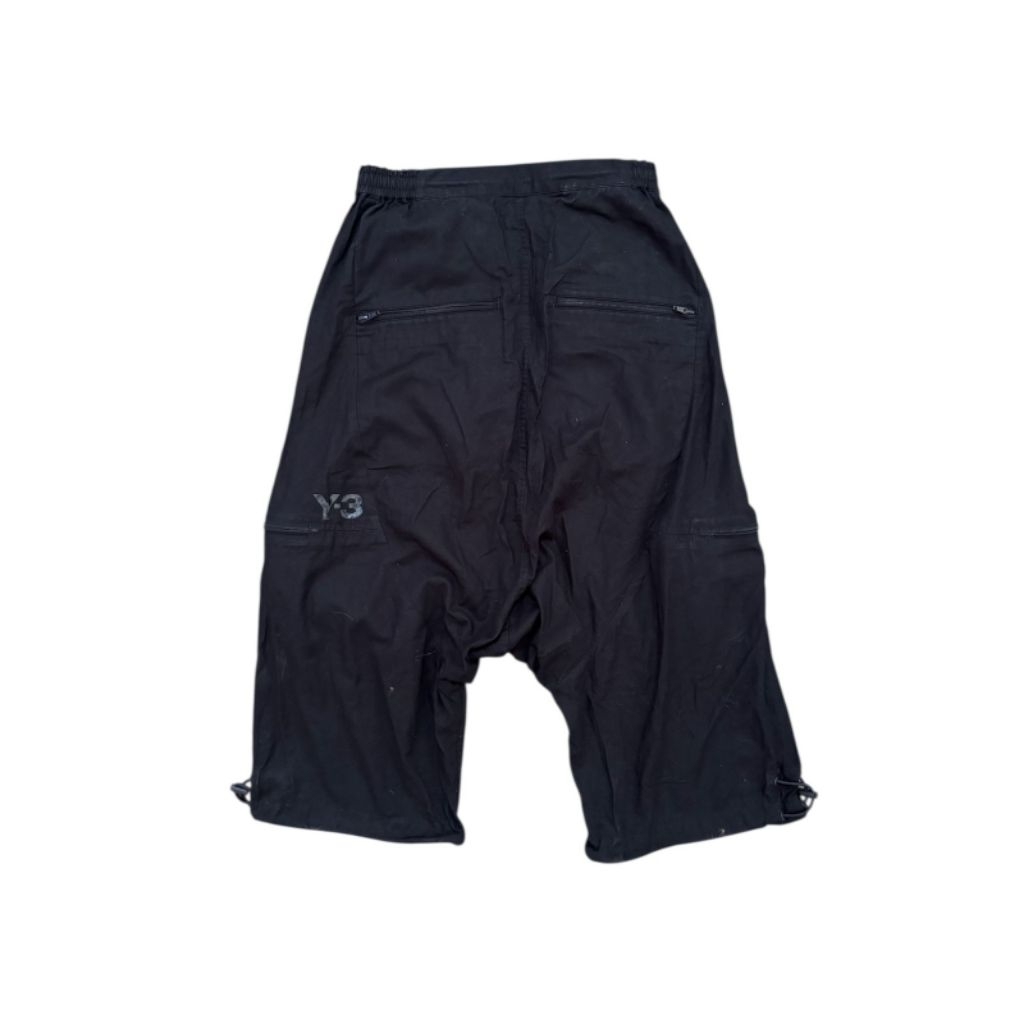 Y-3 x Adidas geard pants