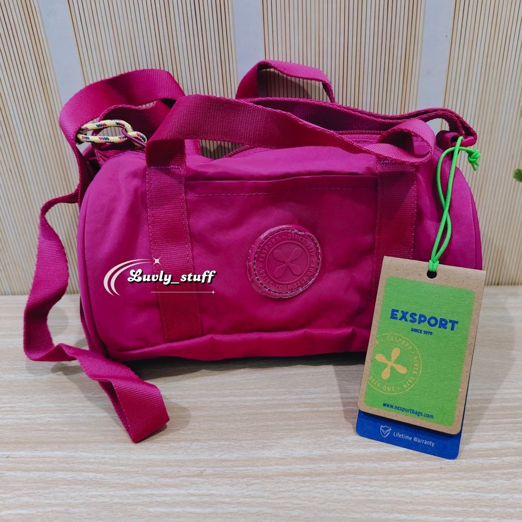 TAS SELEMPANG EXSPORT MINI SLING BAG