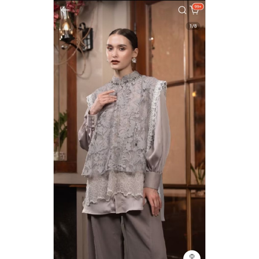 VAIA Atelier Setelan Vivienne New