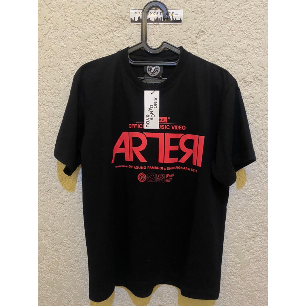FEAST ARTERI
