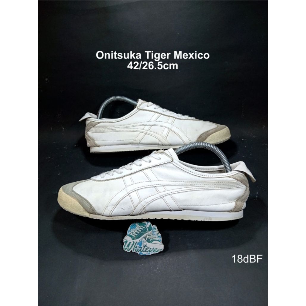 Sepatu Second Onitsuka Tiger Mexico
