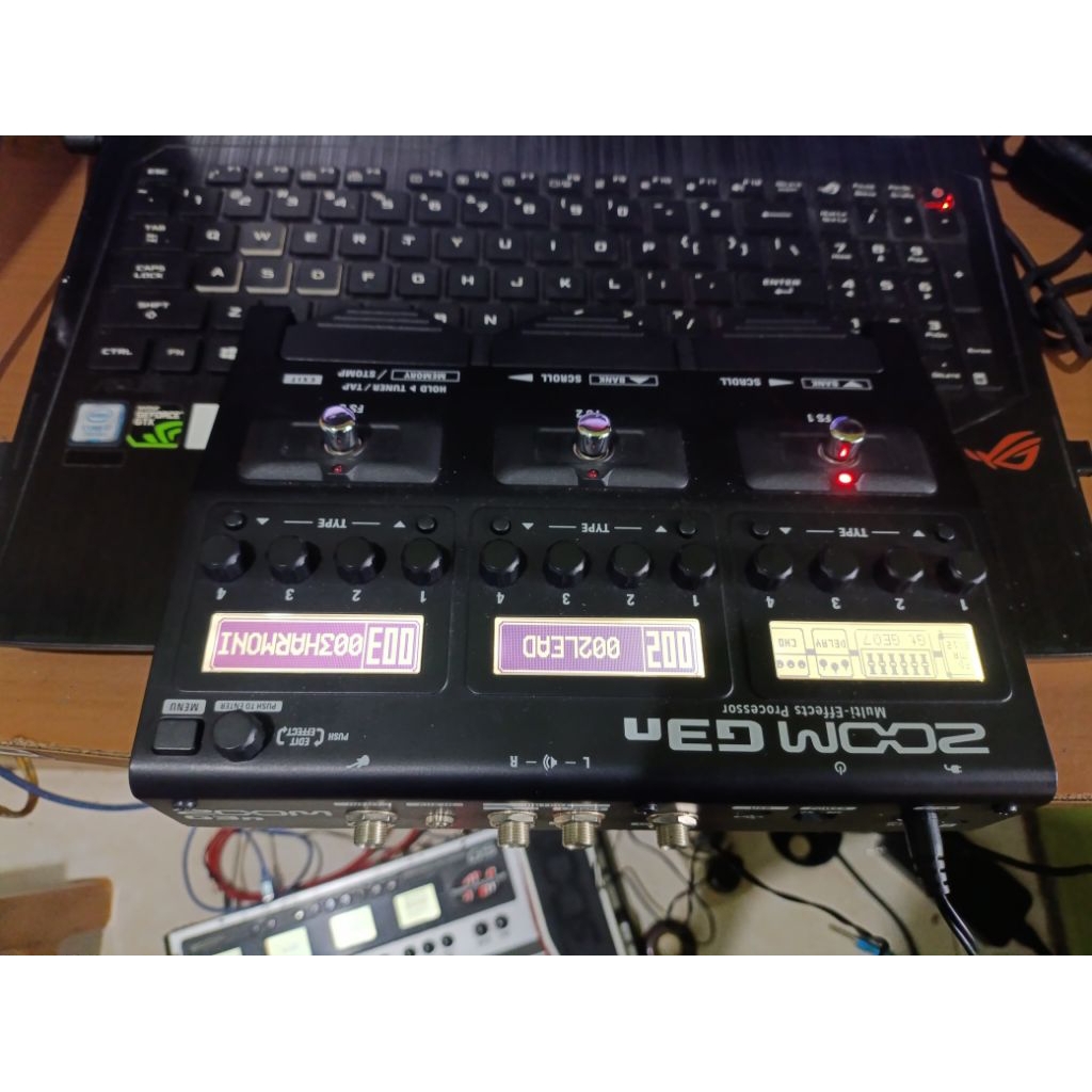 zoom g3n