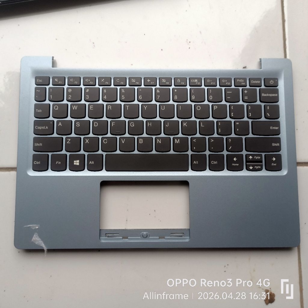 Frame KEYBOARD Laptop LENOVO IDEAPAD 120S-11IAP 130S-11IGM S130-11IGM