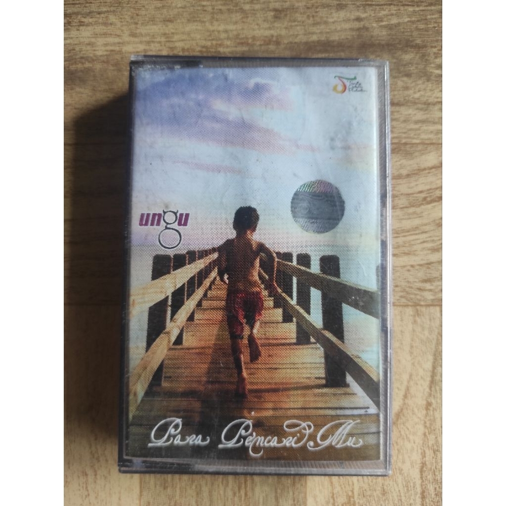 kaset pita UNGU "para pencari MU"