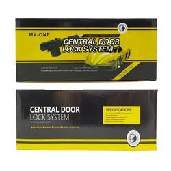 door lock mobil centra lock 4 pintu