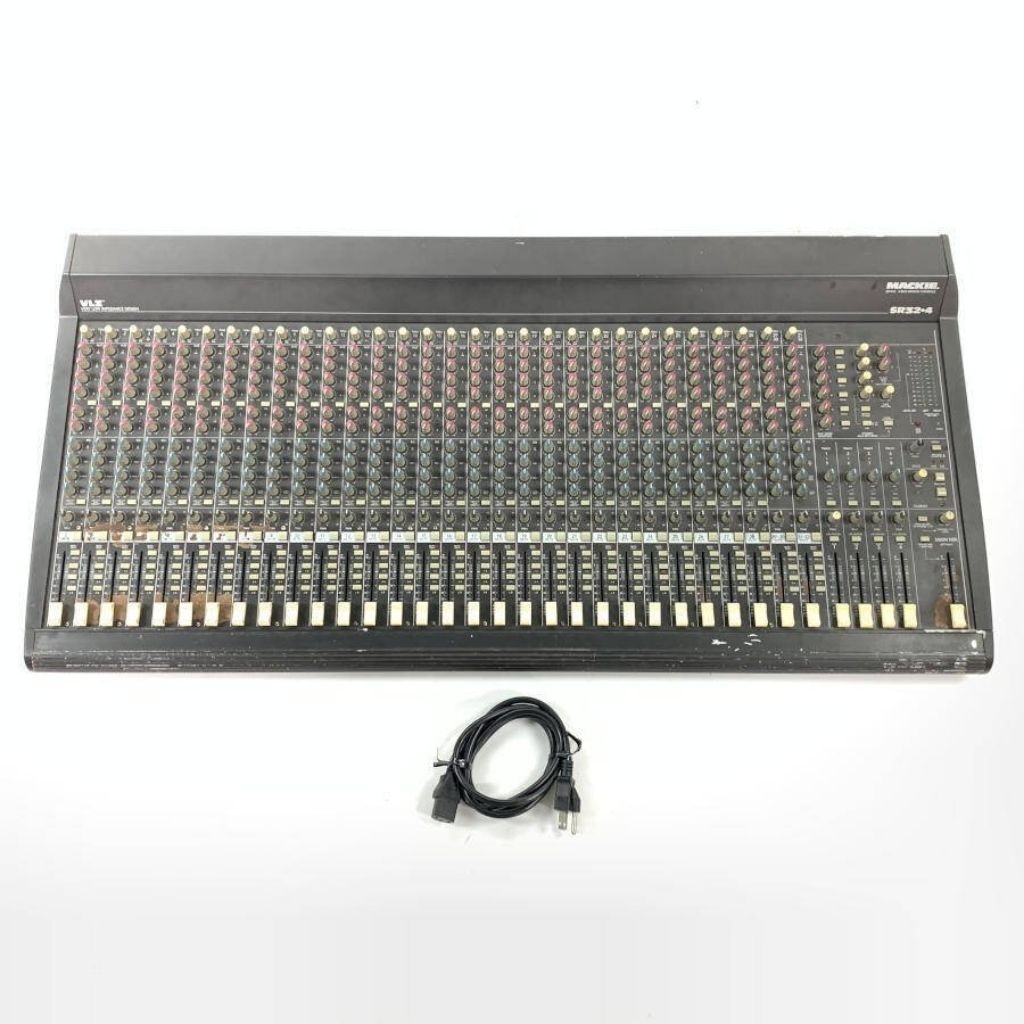 mixer mackie 32.4.2